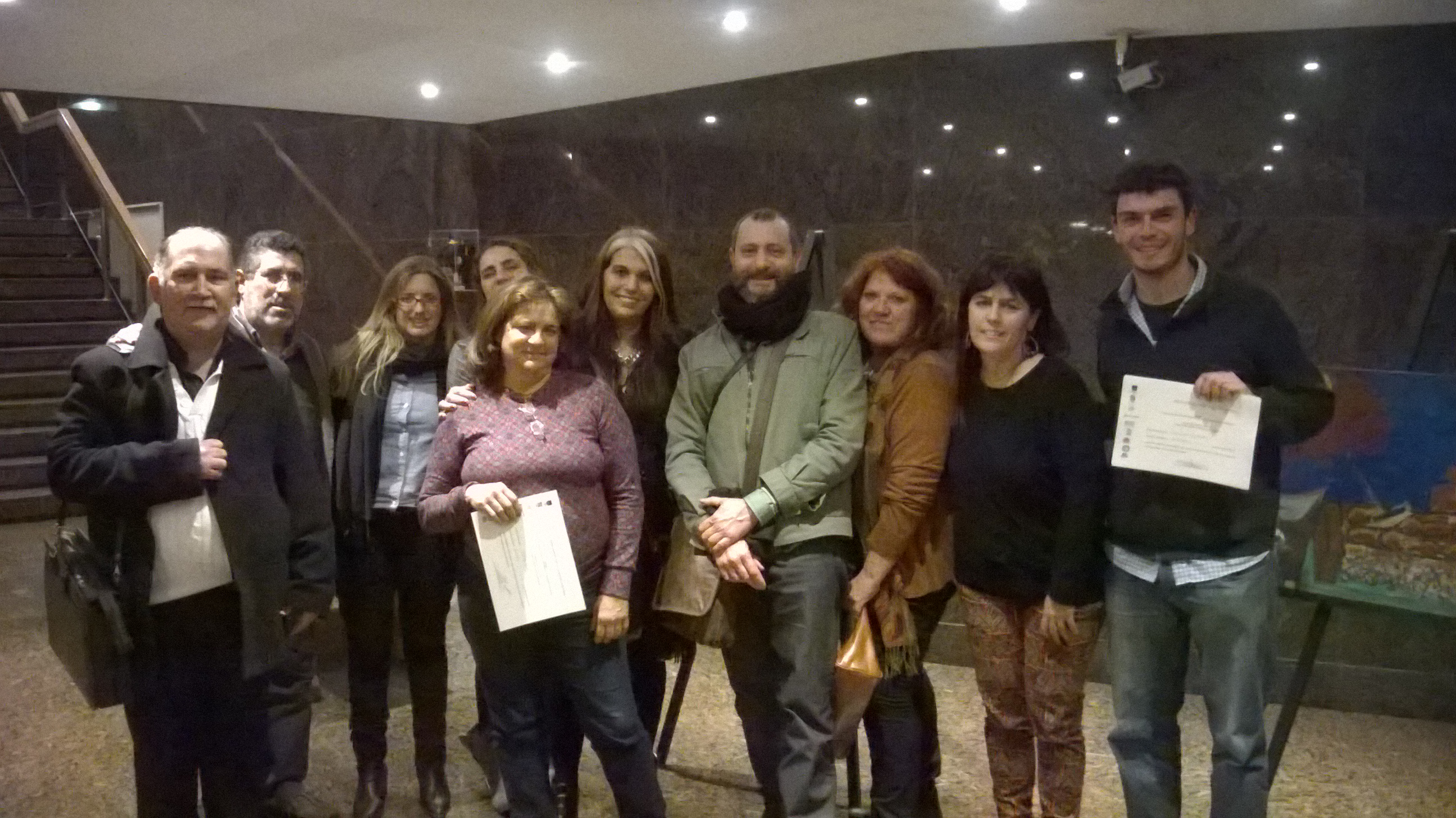 El anteproyecto de ley de salud mental uruguayo María Graciela Iglesias junto a integrantes de la Asamblea Instituyente de Uruguay