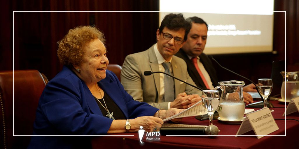 ENCUENTRO INTERDISCIPLINARIO DE ACTUALIZACIÓN SOBRE EL PROTOCOLO DE ESTAMBUL