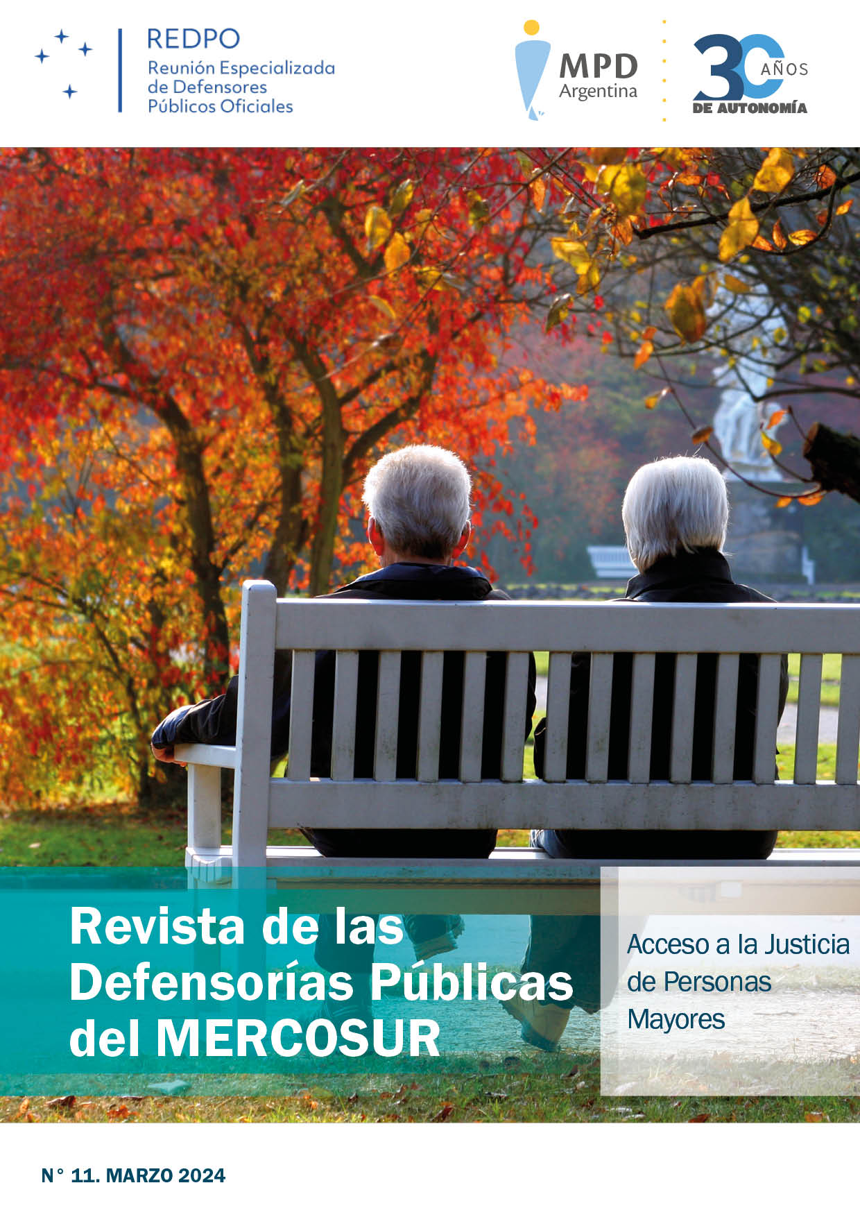 Revista de las Defensorías Públicas del MERCOSUR N°11